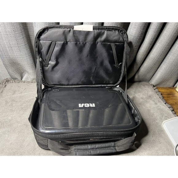 RCA Portable DVD Player DRC99392 Case Charger Straps Working Tested - Picture 7 of 16